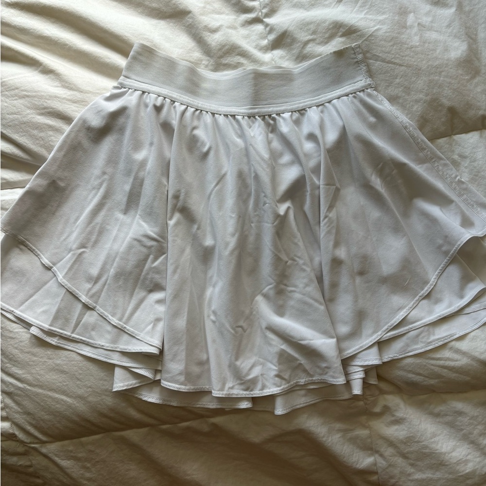 Lululemon Court Rival Skirt